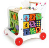 Legler Cubic Activities On Caster Bear 0 Legler Cubic Activities On Caster Bear 0