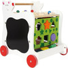 Legler Cubic Activities On Caster Bear 2 Legler Cubic Activities On Caster Bear 2