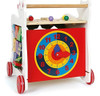 Legler Cubic Activities On Caster Bear 3 Legler Cubic Activities On Caster Bear 3