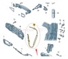 Cable Puerta Amarok 1