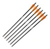 6 Setas 20 Polegadas P/ Bestas E Balestras Crossbow Velozes 2