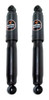 Kit 2 Amortiguador Trasero Renault Kangoo 0