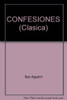Confesiones - San Agustín 0