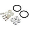 Kit De Tornillos De Nuevo Plata Jdmspeed Universal Cnc Bille 1