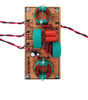 Kit 2 Divisor Frequencia Crossover 3 Vias Woofer,drive,twee 7