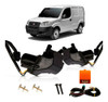 Kit Trava Eletrica Especifica Tragial Tp2mn Fiat Doblo 0