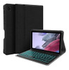 Funda Con Teclado Iluminado Para Samsung Tab A7 Lite 0