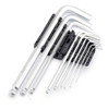 Jogo De Chave Allen Longa 1,5a10mm Com 9 Peças 112339 Spart 1