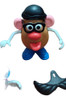 Sr Cabeça De Batata E Família Mr Potato Head (ler Descrição) 5