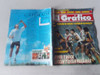 Revista El Grafico N° 3670 Año 1990 Boca River - Copa Davis 1