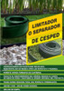 Banda Separador Limitador De Cesped 4