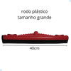 Rodo Com Cabo Limpa Seca Borracha Dupla 40cm Multiuso Oferta 3