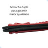Rodo Com Cabo Limpa Seca Borracha Dupla 40cm Multiuso Oferta 7