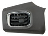 Difusor C/ Moldura Gm Onix 2013/2019 Esquerdo 52036118 0