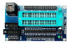 Adaptador Zocalo Zif-multiprog Eeprom Y Microcontroladores 2
