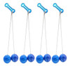 4x Clackers Bolas Em Uma Corda Habilidades Práticas 0