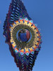 Mandala De Viento / Pensamiento Morado 1