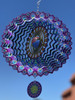 Mandala De Viento / Pensamiento Morado 2