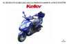 Keller Xtreme 150 Filtro Aceite Y Tapón Drenaje Scooter 150 3