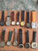 Lote De Relojes A Pila 0