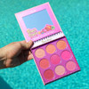 Set De Maquillaje Brocha Biselada Y Rubores Rude Cosmetics 2