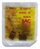 Juego De Carbones Para Amoladora Gws 20-230 Bosch 6