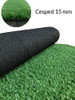 1,00 X 2,40 + 1,20 X 1,90 Mts Cesped Sintetico 15 Mm 1