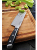 Cuchillo Santoku De Acero Inoxidable Norpro 55 Pulgadas 1
