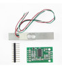 Celda De Carga 20kg Con Amplificador Hx711 Arduino Candy 0