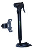 Inflador De Mano Bicicleta Telescopico Compacto Doble Accion 2