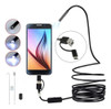 Camara Inspeccion Endoscopica Micro/usb Luz Led Celular 5m 0