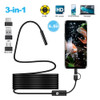 Camara Inspeccion Endoscopica Micro/usb Luz Led Celular 5m 2