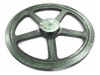 Polea 300 Mm 1 Canal A Para Mecanizar Hierro Fundido 0