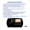 Controlador Digital De Temperatura Tholz Cdt Luva 40mm 3