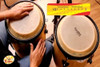 Coleção Curso De Percussão Em 3 Dvds -original-edon 6