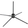 K Y M Soporte Para Piccolo Clavija Regular De 6 Mm 0