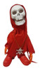 Boneco Esqueleto Dançarino Halloween Pânico Assustador 1