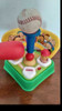 Juego De Beisbol Fisher Price A Pila 29 Cm 4