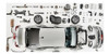 Electroventilador  Chevrolet S10 2.4 Flex 2013 - 2021 4