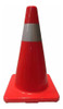 Cono Reflectivo Vial Flexible 45cm 2