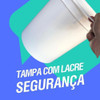 Balde Para Tinta 20 Litros Com Tampa 2