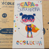 Kit Para Crear Mi Disfraz De Superheroína. Ecolecua 1