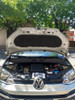Manta Tapizado Capot Vw Up Warnescar 1