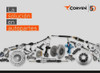 Bieleta Corven Chevrolet Tracker Der. 4