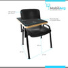 Silla Pupitre Escolar Universitaria Colegio Capacitacion Cursos Plastico - Paleta Movil Encastrable C/garantia Fabrica 2