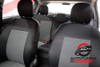 Fundas Cubre Asiento Tela Automotor Palio Weekend 0