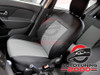 Fundas Cubre Asiento Tela Automotor Palio Weekend 3