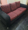 Sillon Chenille 3 Cuerpos 3