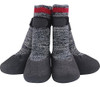 Calcetines Con Suela De Goma Para Perros Botas Con Correas D 0