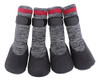 Calcetines Con Suela De Goma Para Perros Botas Con Correas D 1